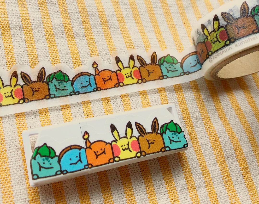 ポケモン コラボまとめ Min T ミント