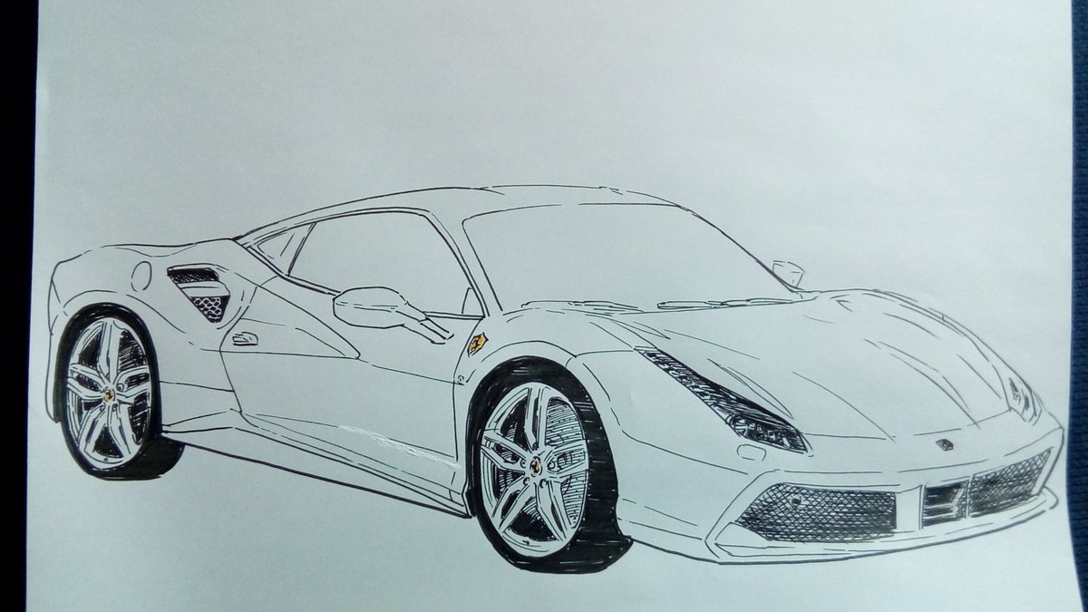 結城るい Sur Twitter フェラーリ Ferrari Ferrari4 ラクガキ ペン画 イラスト王国 イラスト通り アナログイラスト フェラーリ4 結城るい Sur Twitter フェラーリ Ferrari Ferrari4 ラクガキ ペン画 イラスト王国 イラスト通り アナログイラスト フェラーリ4