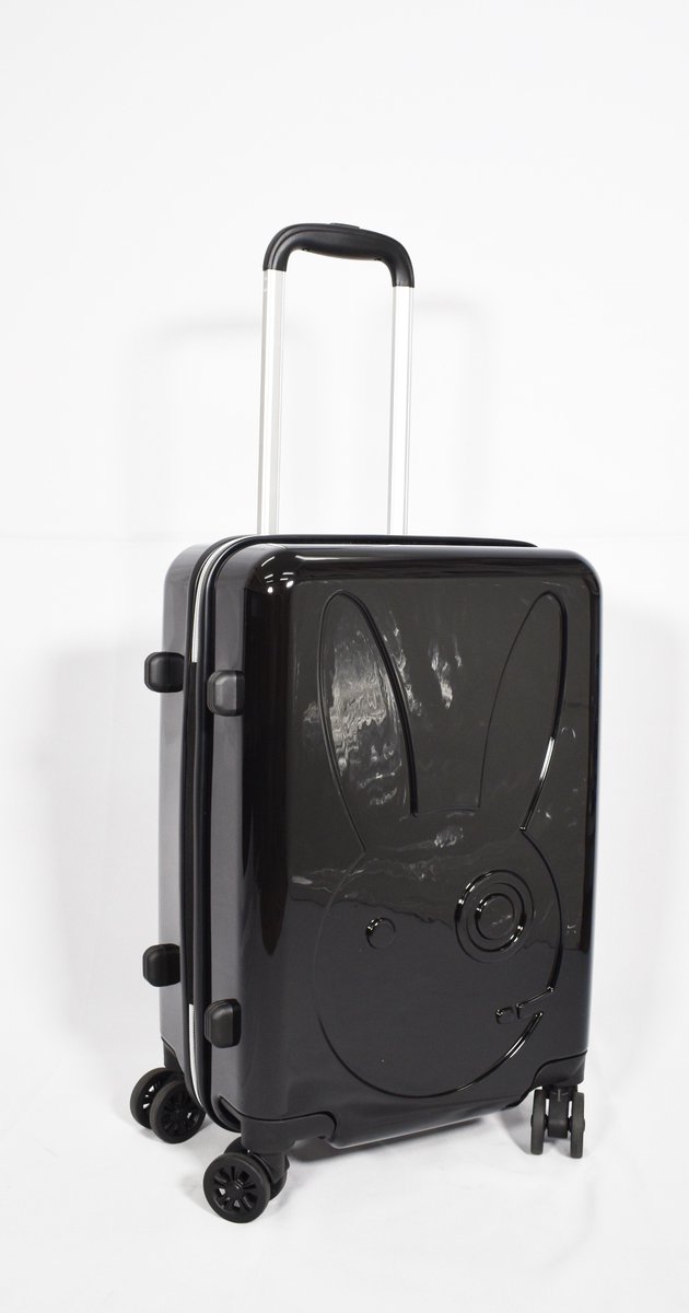 Ahs公式 Ahsダウンロードセール開催中 Ahsストア 現在の達成率は34 October Beastより 結月ゆかりキャリーケース チャレンジ企画実施中 締切日4 2の13時までに500個のご注文を頂ければ発売が決定致します 前面と背面には うさぎマークをデザイン