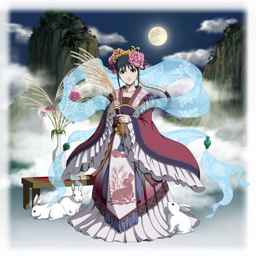 ট ইট র キングダム 英雄の系譜 Official 英傑式典登用 が開催中です 第1弾は 5羌瘣 中秋の祝宴ver が英傑化を解放して登場 また 羌瘣の他にも4体の 5武将が登用に登場します 詳細はゲームにログインしてご確認ください キングダム 英雄の系譜