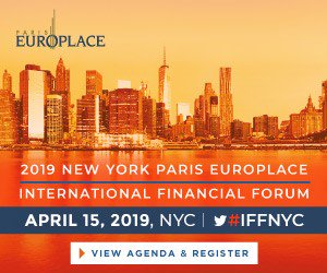We are pleased to be supporting 2019 Paris Europlace International Financial Forum, April 15 in New York  w/Governor François Villeroy de Galhau <a href="/banquedefrance/">Banque de France</a> &amp; Chairman <a href="/Romanet/">Augustin de Romanet</a> @europlace <a href="/ParisAeroport/">Paris Aéroport</a>  #IFFNYC Register now : iff.paris-europlace.com/new-york/ bit.ly/2Hc4xNT