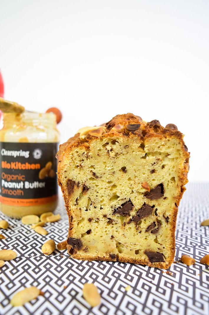 Amandiseee's tweet photo. Holà les gourmands ! 🤗 Ce matin, pour le petit déjeuner, j'opte pour une tranche de cake beurre de cacahuète🥜 et chocolat🍫 !😋
Nouvelle recette sur https://t.co/KrFqRav5Dt 👉 https://t.co/2OTOGtGHXs
. 
#healthy #cake #beurredecacahuetes #gourmandise #pastry #amandise #blogfood https://t.co/YXhbiFDLiq