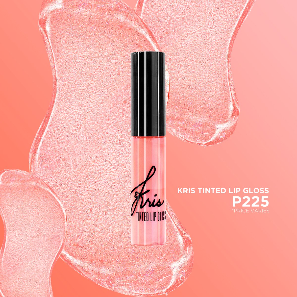 EverBilenaPH's tweet photo. NEW PRODUCT ALERT!
A rosy-pink lip-enhancing tinted gloss that has a plumping effect for fuller and kissable lips. Now available @Lazada Kris Tinted Lip Gloss P225
#EBKrislifekit https://t.co/7ANq6bP0x7