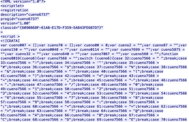 CybereasonJPSOC's tweet photo. @cybereason detects and BLOCKS newest #grandcrab #ransomware campaign. Infection chain: Office document -> VBA code -> WMI -> cmd.exe -> cmstp.exe #LOLBIN -> downloads scriptlet from #pastebin. Full analysis will be released soon
https://t.co/29jag2vyIn
https://t.co/NNL0uKiRM5 https://t.co/8hdh71nqpd