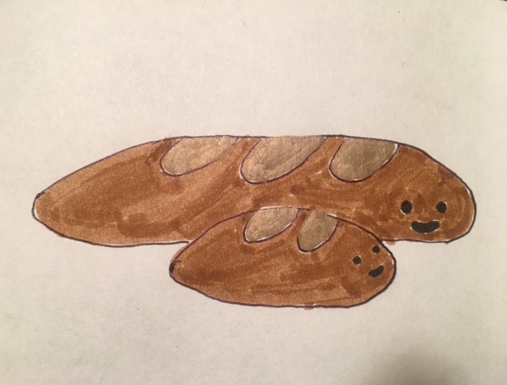 CalQuotes's tweet photo. C:’It’s like you and me, Mommie!’
#2baguettes https://t.co/hV8ko5BSTp