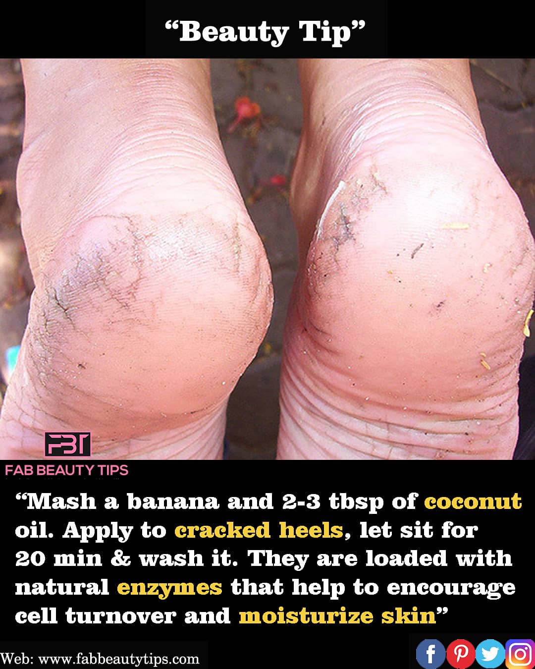 Coconut oil for heel cracks sale