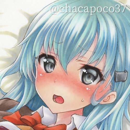 わー!🥳✨✨
Pixivで鈴谷イラストが18日デイリーの
R-18女子に人気:101位
R-18男子に人気:135位
ランクインしました✨ありがとうございます☺️💕
https://t.co/FvCSfmsI1a 