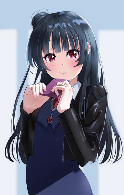 「あなたもふりふりしてくれる?」 