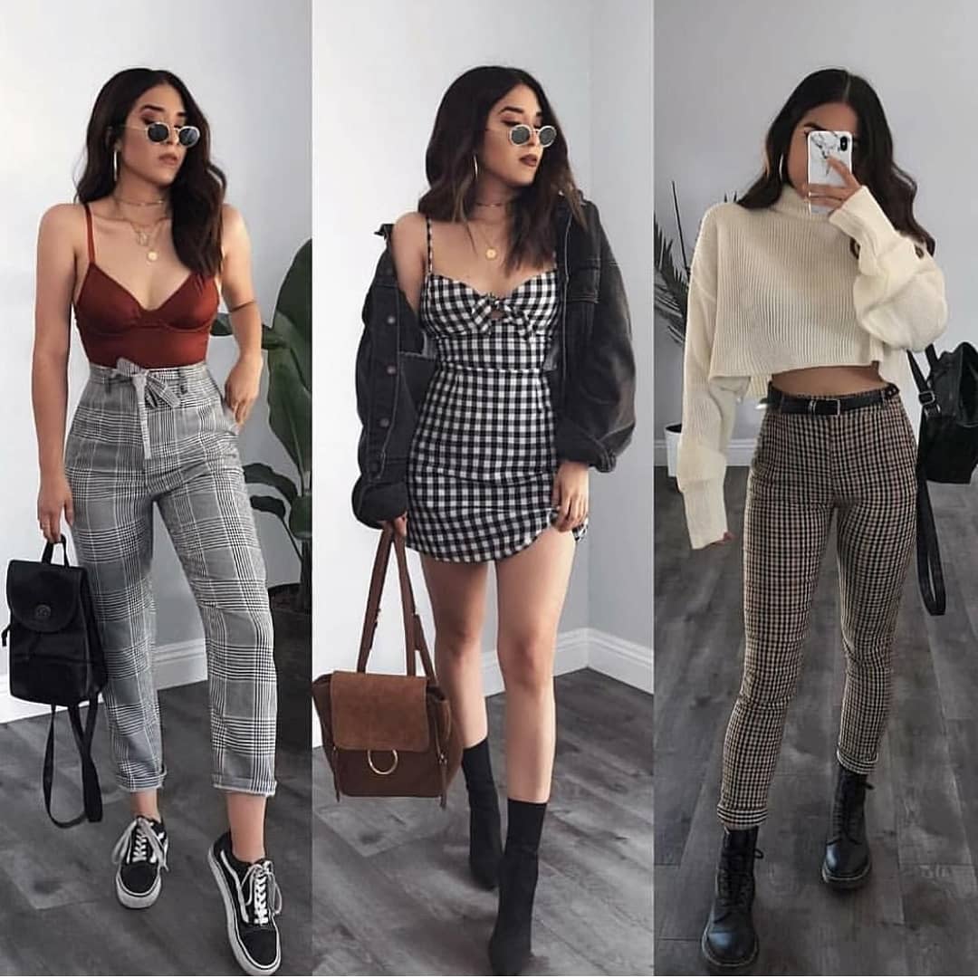 ¿1-2 o 3? ❤️
Estilos que te harán sentir cómoda y deslumbrante en cualquier ocasión.
