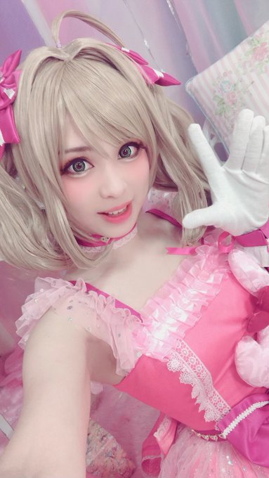 Twitterのコスプレ画像51