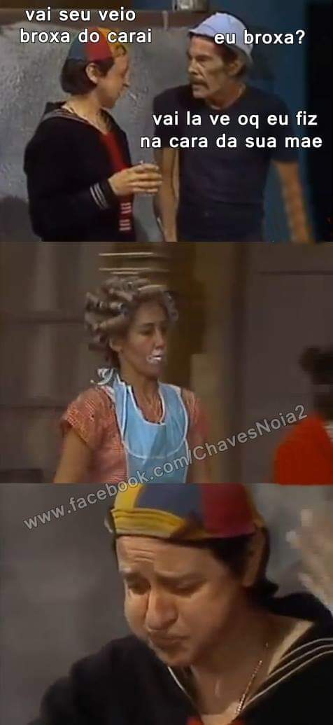 Chaves Noia (@chavaonoia) on Twitter photo 