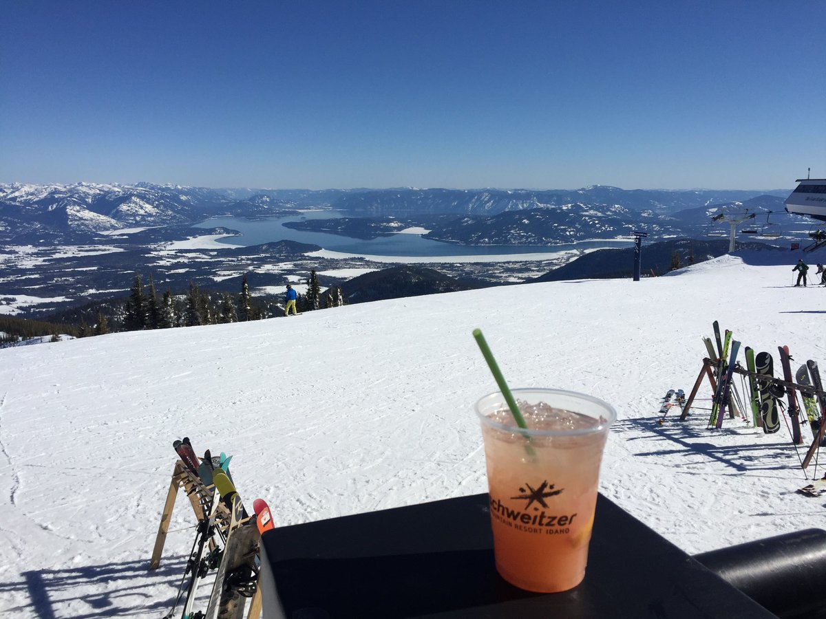 What an amazing weekend <a href="/SchweitzerID/">Schweitzer</a>  with the family. Not better place!!