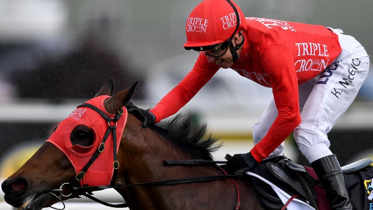 dynamicodds's tweet image. #Redzel likely to stay in Sydney for Galaxy;
"Admittedly he's better off at the weights in Melbourne at weight-for-age, but it's all about what our target race is." @SnowdenRacing1 
dynamicodds.com/?article=543783