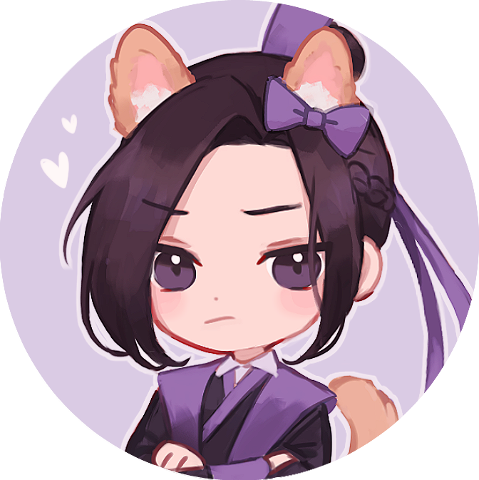 gusuta3's tweet photo. some MDZS babies !! 😚 they're all free to use as icons with credit to my twt! 🐱🐰🐶 #MDZS #魔道祖师 https://t.co/nWLoScgCzg