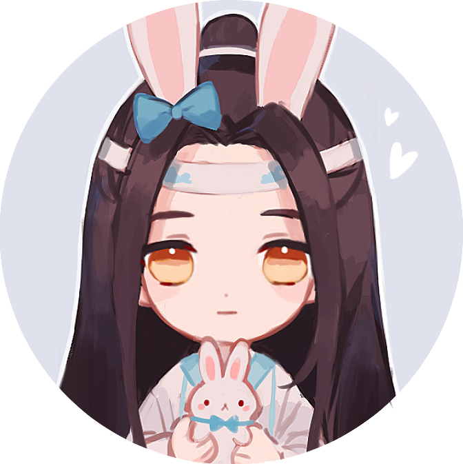 gusuta3's tweet photo. some MDZS babies !! 😚 they're all free to use as icons with credit to my twt! 🐱🐰🐶 #MDZS #魔道祖师 https://t.co/nWLoScgCzg
