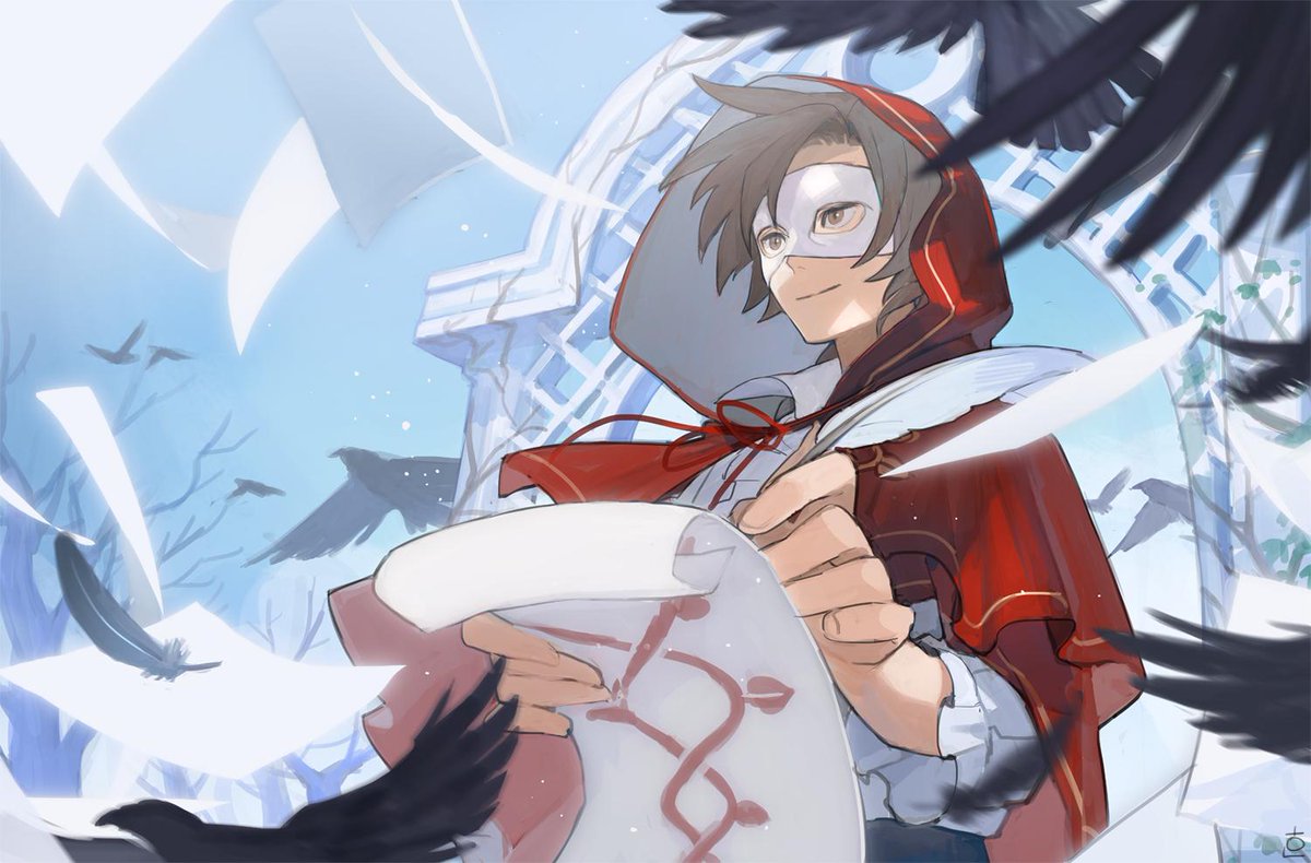 말로 테마곡 몇번을 들어도 너무 좋다....... 뭐라해야하지.. 중세유럽의 극장에 앉아있는 느낌? 갠적으로 아본 필드테마곡보다 더 아본스러운것같다