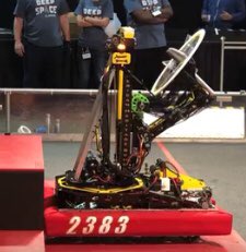 Team 2383 Ninjineers 2nd Robotics Competition March 13-16 Orlando, FL Thank you to our sponsors #AmericanHeritageSchool #ProcessMap #StateofFlorida #MotorolaSolutions #FPL #BocaBearing #robotics #FRC #team2383 #ninjineers