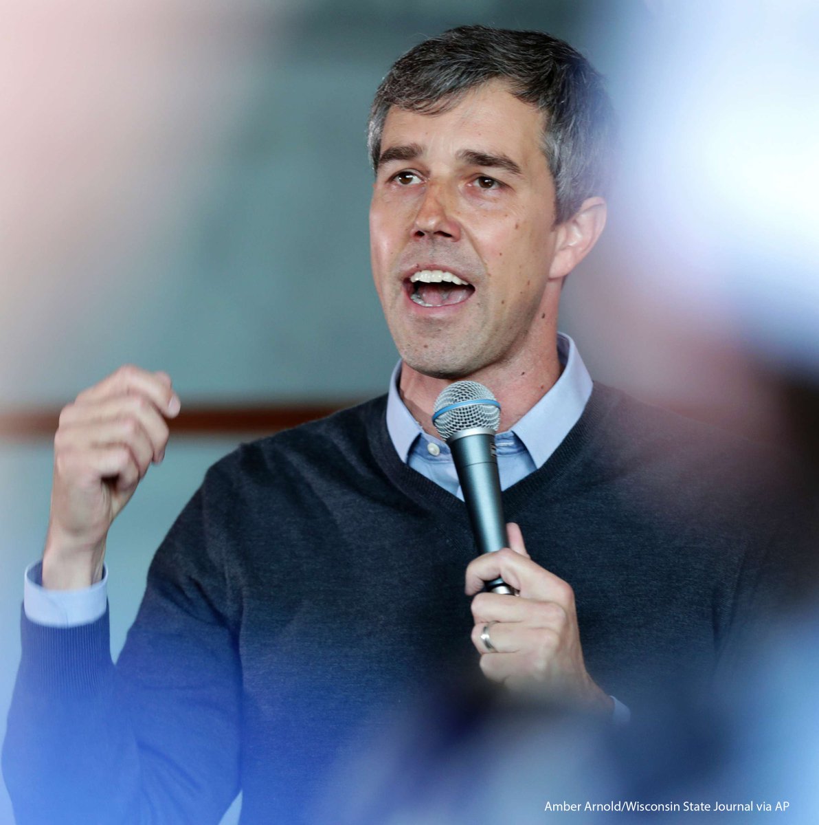 Beto O'Rourke sets high-water mark for Dems with $6.1 million in 1st day of campaign http://abcn.ws/2FdIGlD
