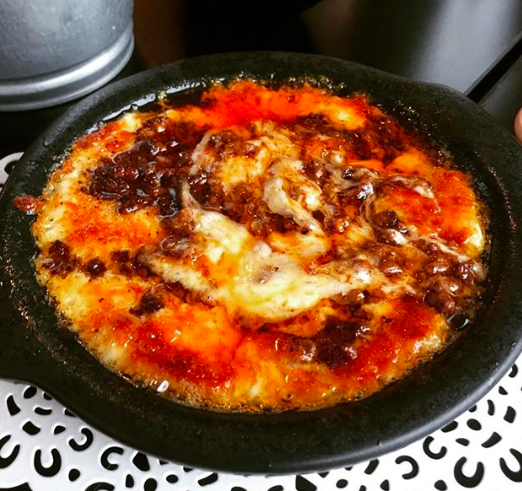 spoon_fiu's tweet photo. How will you spend your spring break? For me, it will be with food...🧁🥘🍗🥞 @amarimixrestaurant https://t.co/8cbPKjgcNI