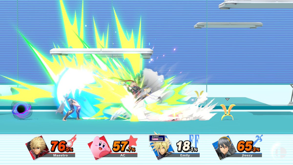MBStroms's tweet photo. #Smashup https://t.co/v0Uxh3pCPT