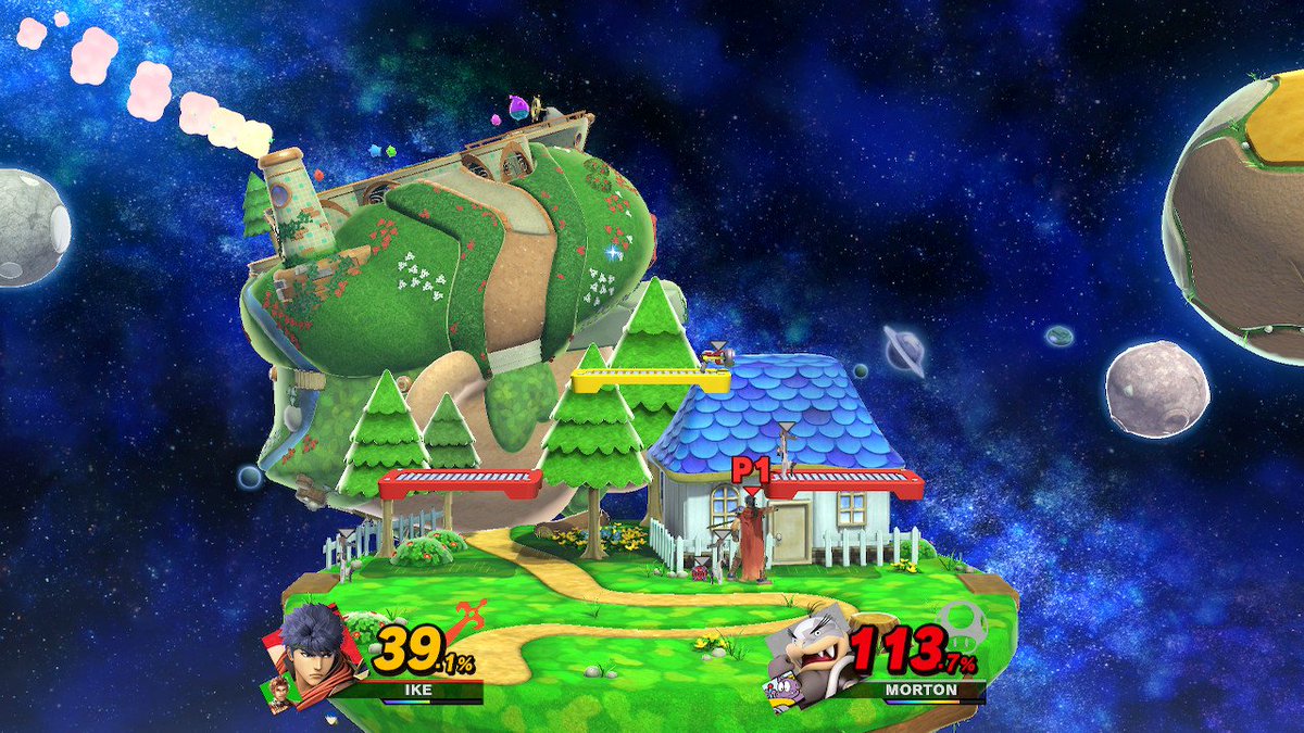 MBStroms's tweet photo. #Smashup https://t.co/v0Uxh3pCPT