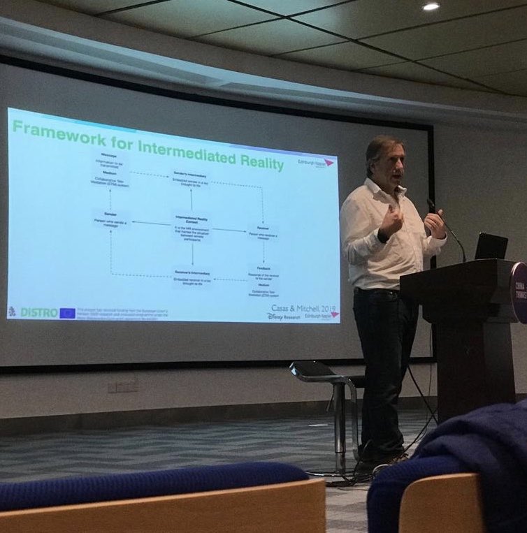 farpeek's tweet image. Thanks #shanghaitech for the invited ⁦@Distro_itn⁩ talk on #intermediatedreality a new form of communication in physical #AugmentedReality ⁦@ComputingNapier⁩ with ⁦@LlogariCasas⁩