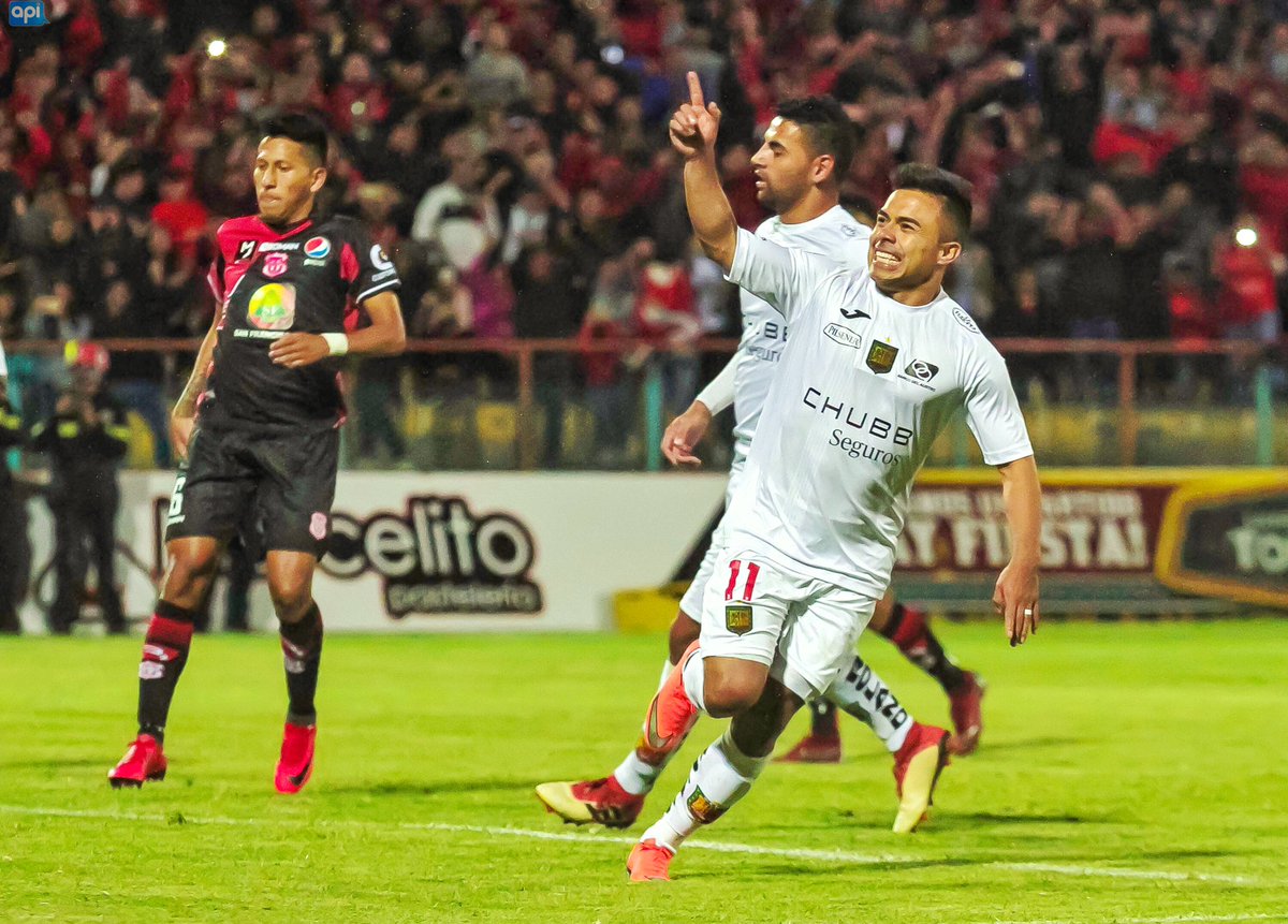 Partidazo de goles en Cuenca.
▶️ https://bit.ly/2TfvlOH
#LigaProBancoPichincha
🇪🇨🤝⚽️
