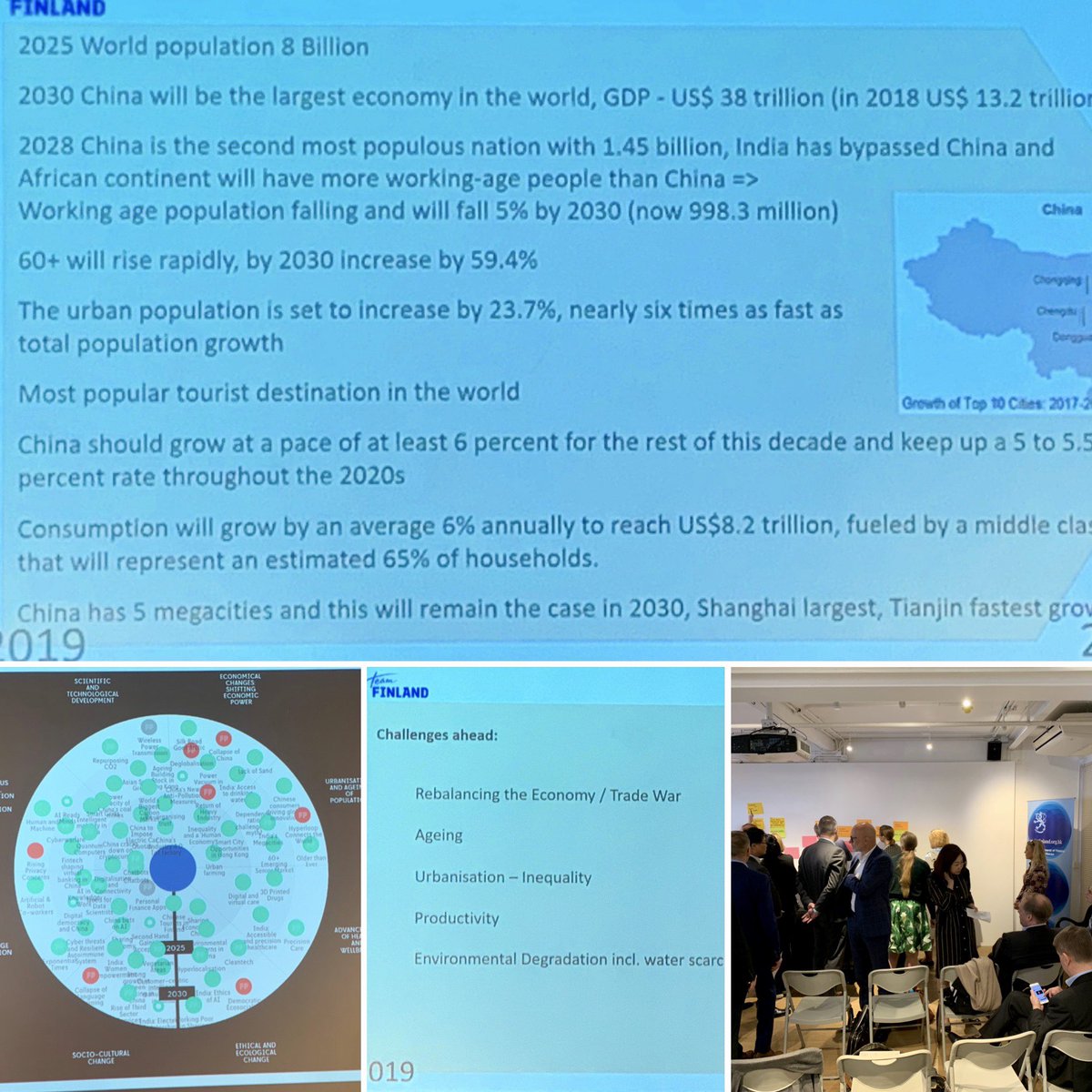 What signals in China help us to understand what the world will be in 2030s? Thanks for the foresights and interesting dive into future today in HK <a href="/teamfinlandfi/">Team Finland</a> and <a href="/SariArhoHavren/">Sari Arho Havrén</a>