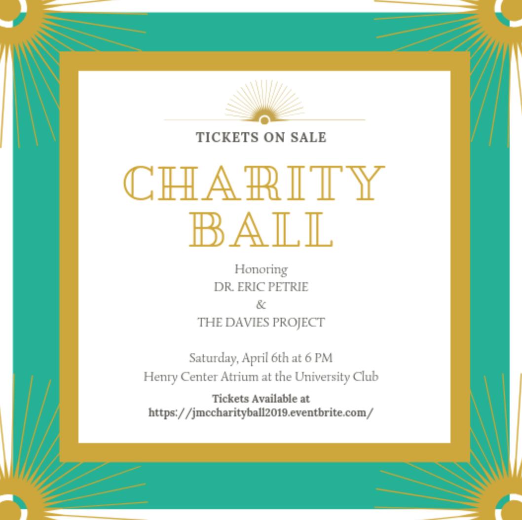 JMCSenate's tweet photo. Tickets for 2019 Charity Ball are on SALE NOW! Buy yours at https://t.co/TZ0tCccw0p https://t.co/brqll0kJBx