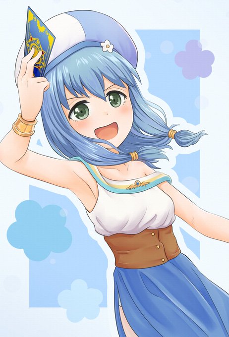 メイザ エンダストのtwitterイラスト検索結果 古い順