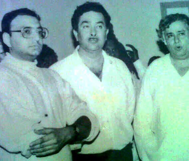 Happy birthday Shashi Kapoor! 