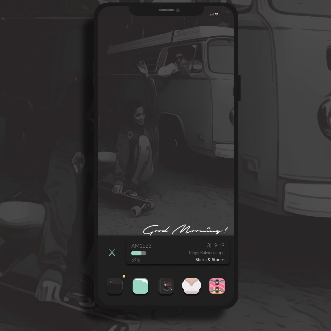 boots6972's tweet photo. Not certain of this one..icons #weird by @paulebh0y the rest by @JunesIphone #lockpluspro #frontpage #mysb #hidestatusbaritems good stuff he got goin on https://t.co/DydbmKvcq2