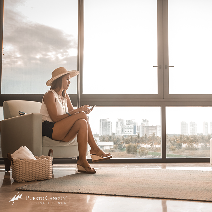 Disfruta de los beneficios de vivir cerca del mar sin dejar de lado la comodidad de estar en la ciudad.

Elige tu propio lote, condo o residencia de lujo en #PuertoCancun