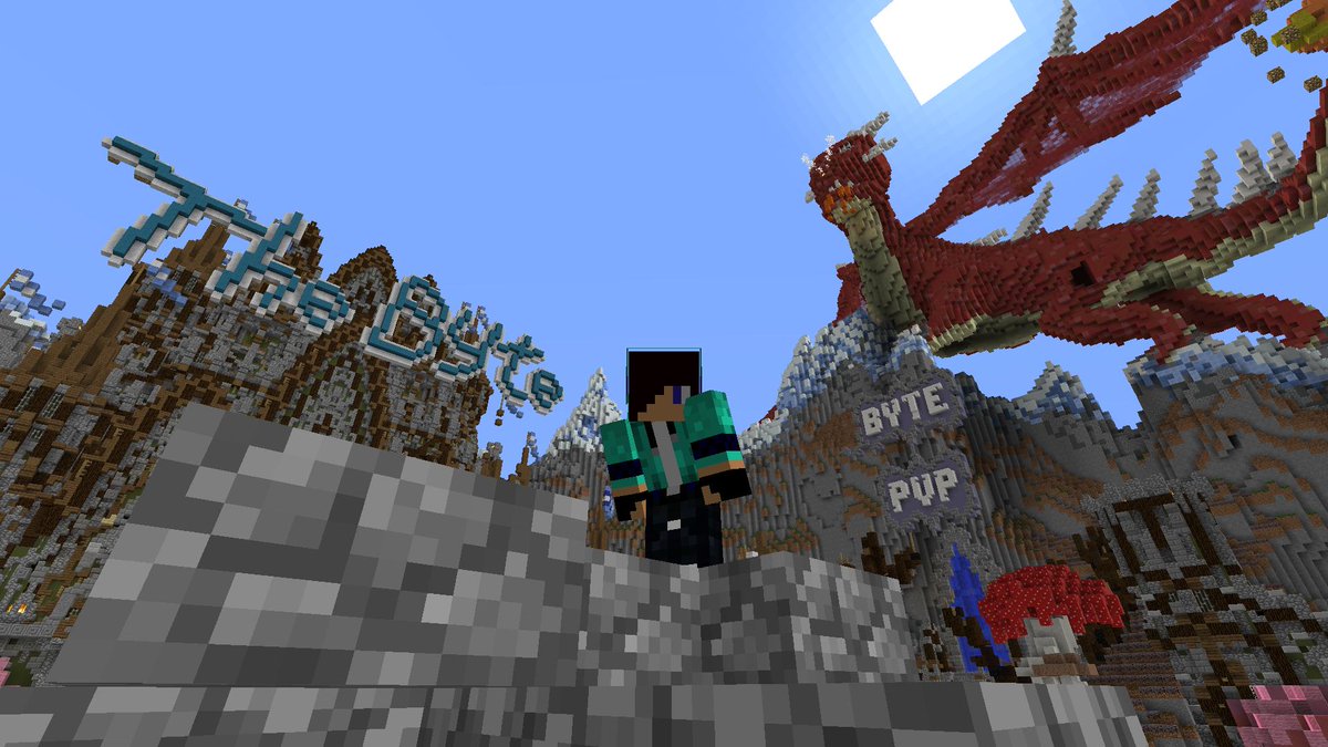 TheByteMc's tweet image. Don't think we forgot about ya! We are full speed ahead! #TheByteComingSoon