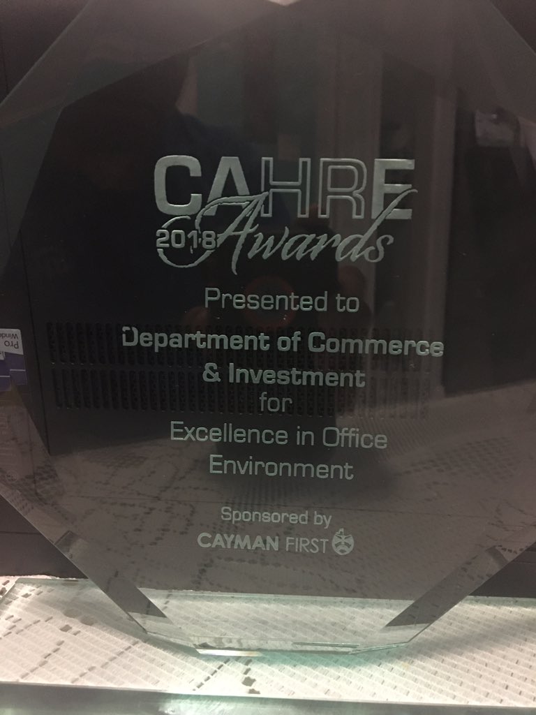 DCI wins Top Employer for Medium Sized Businesses and the Award for Excellence in Office Environment at the CISHRP Gala this weekend.