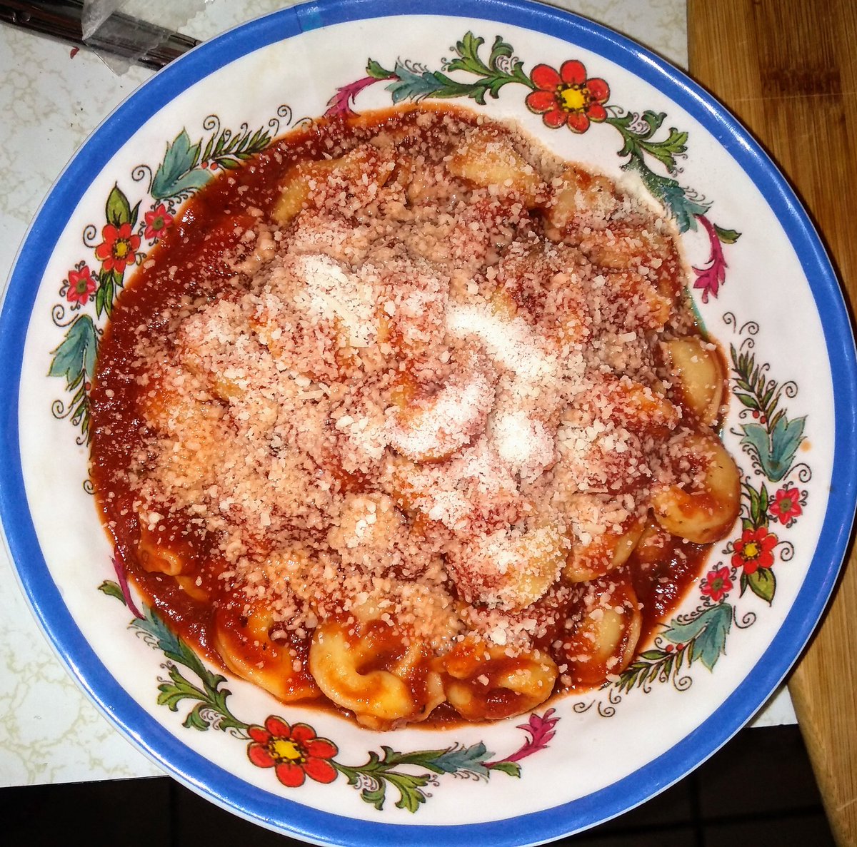 BeKaterInTheSky's tweet image. #FavoriteThingsToOverdo

Pasta