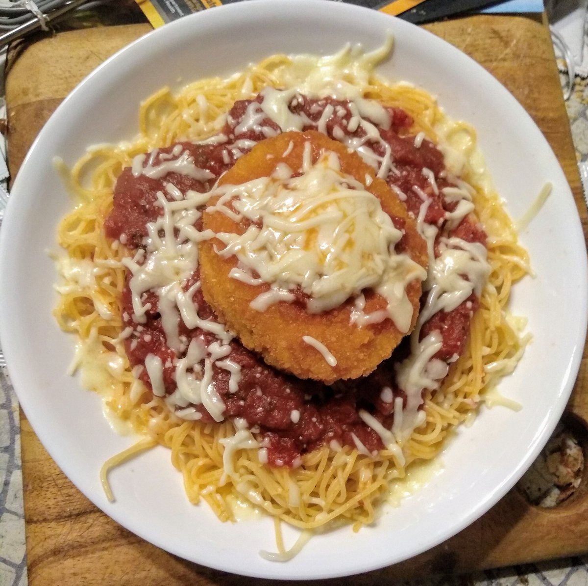 BeKaterInTheSky's tweet image. #FavoriteThingsToOverdo

Pasta