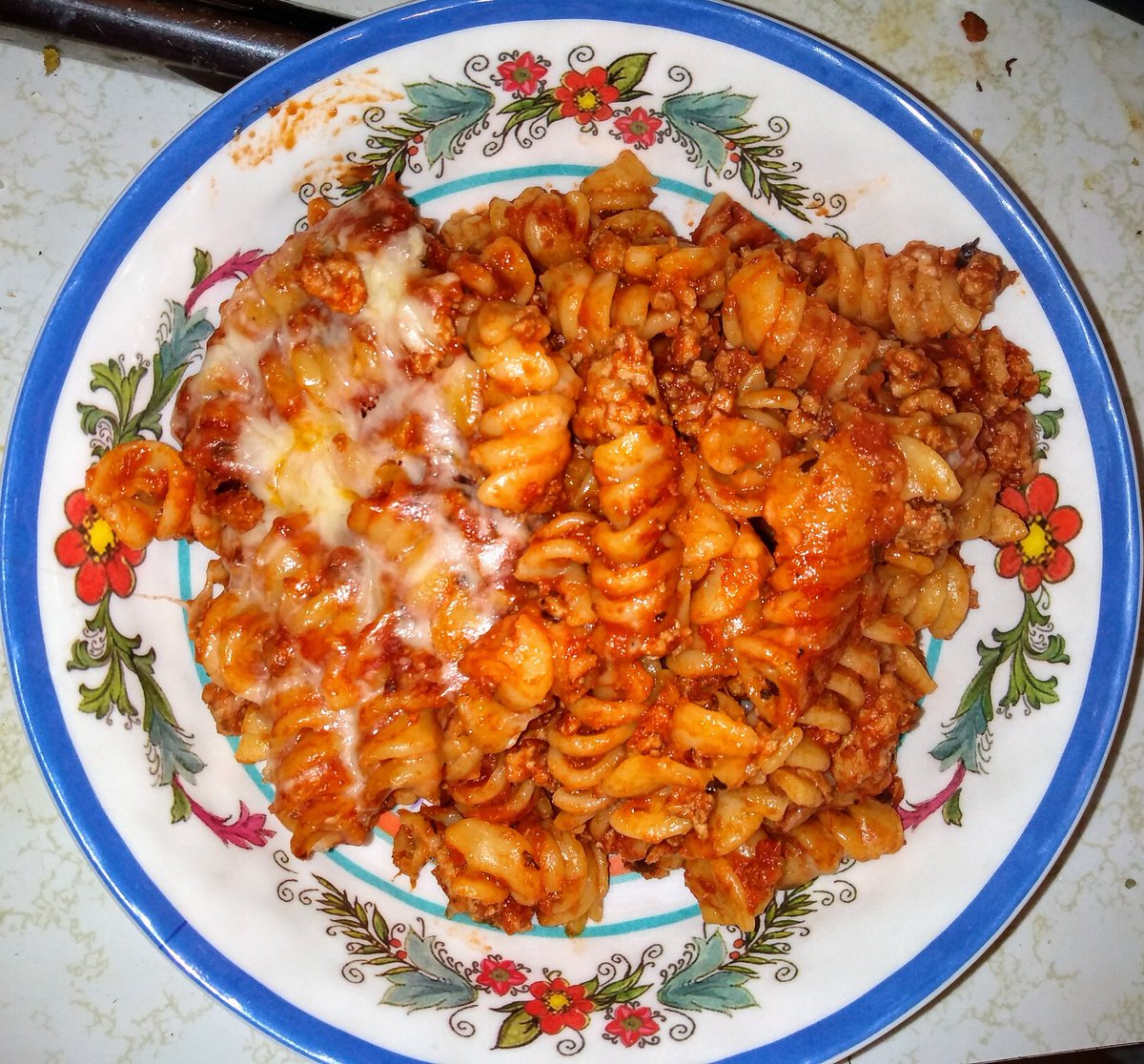 BeKaterInTheSky's tweet image. #FavoriteThingsToOverdo

Pasta