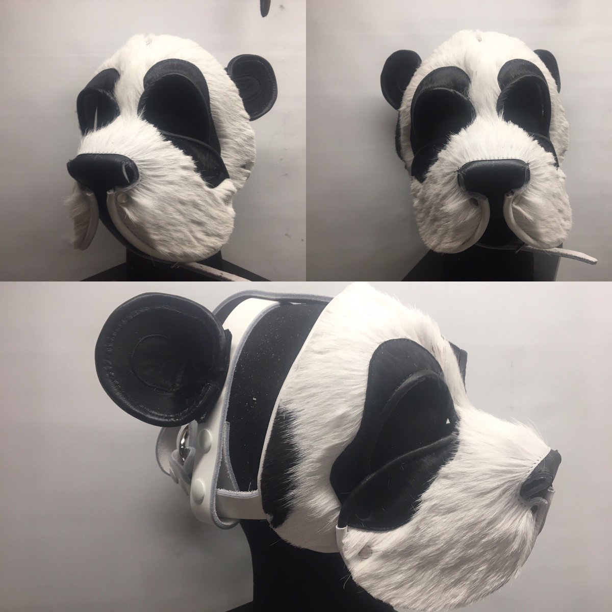 Last two Bear variants sorry koala maybe next round. Now onto a bull horse and unicorn