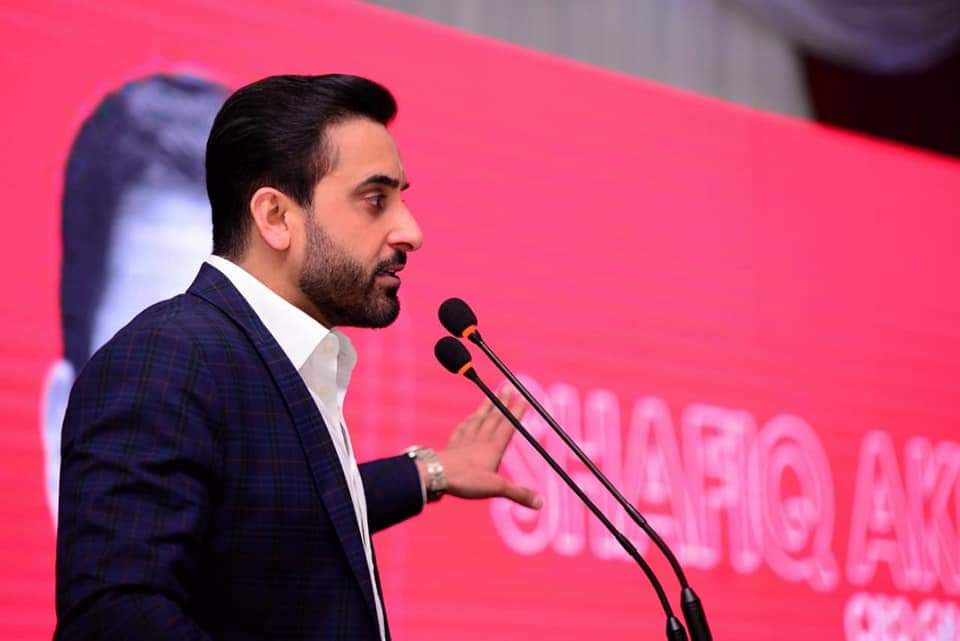ShafiqAkbarPK's tweet photo. #RealEstateVision2030

"Intelligent policy making and effective implementation is the fix to all problems in Pakistan including real estate."  Mr. Shafiq Akbar at #IAPEX2019 

#BetterPakistan  #UrbanPolicy  #IslamabadCaseStudy https://t.co/YjaBTCJ3ma