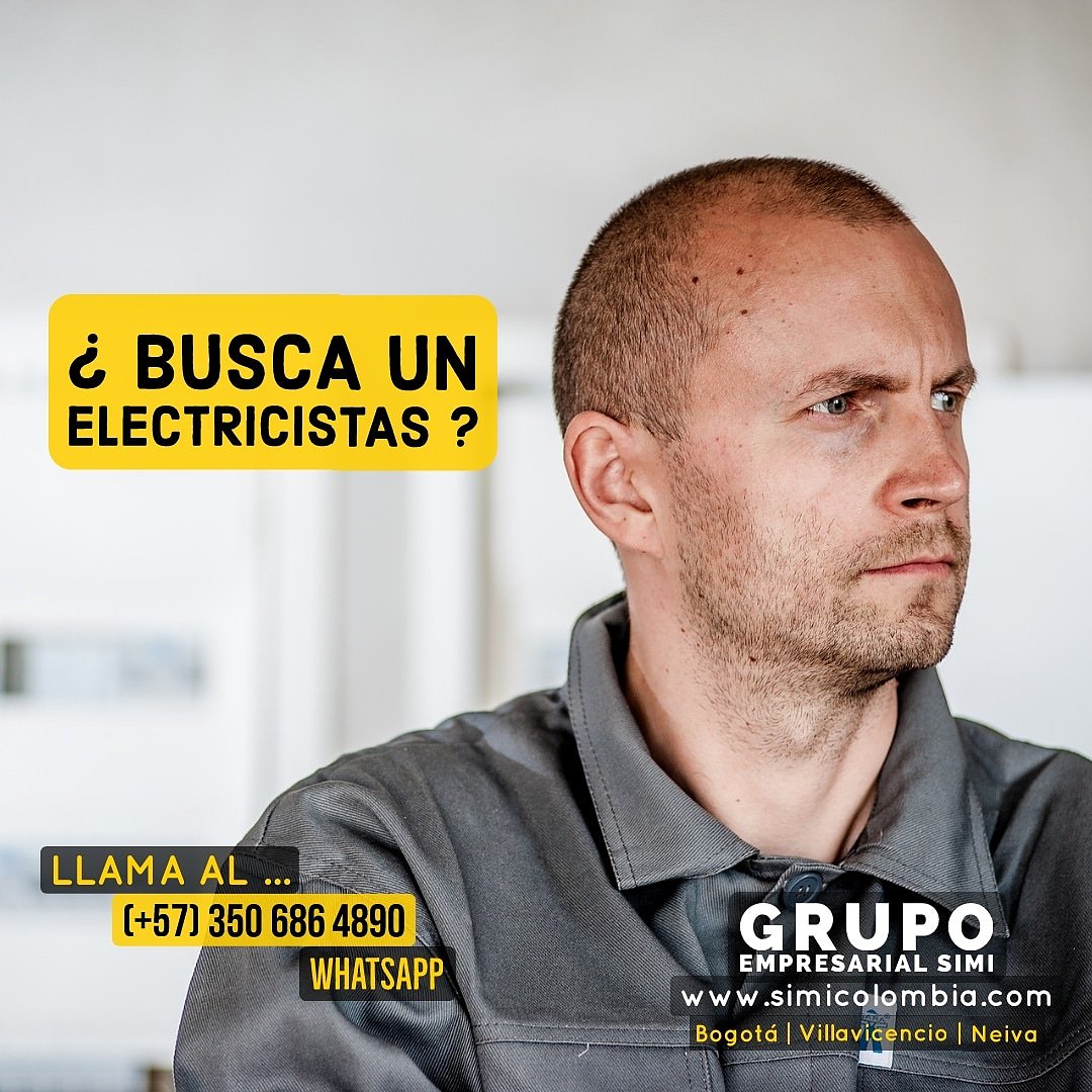 GrupoSimi's tweet photo. 🚧 ¿Busca un #electricista?
📨Llámanos o escribe al
📲 350 686 4890
Solicita tu servicio en línea en
💬 https://t.co/F5LMhPlbZ3 https://t.co/YfIJyJKqg6