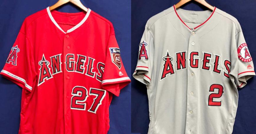 angels road jersey