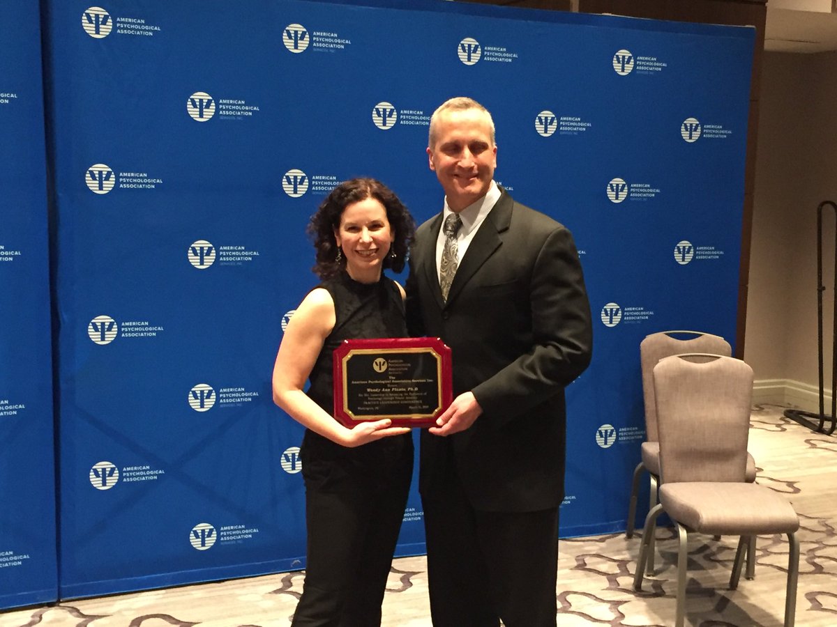 RIPA (@ripsych) on Twitter photo Congratulations to Dr. Wendy Plante who won one of the federal advocacy coordinators (FAC) of the year awards at APA's Practice Leadership Conference! We are so proud of you and thank you for all of your hard work. #plc2019 <a href="/APAPractice/">APA Practice</a> Congratulations to Dr. Wendy Plante who won one of the federal advocacy coordinators (FAC) of the year awards at APA's Practice Leadership Conference! We are so proud of you and thank you for all of your hard work. #plc2019 <a href="/APAPractice/">APA Practice</a>