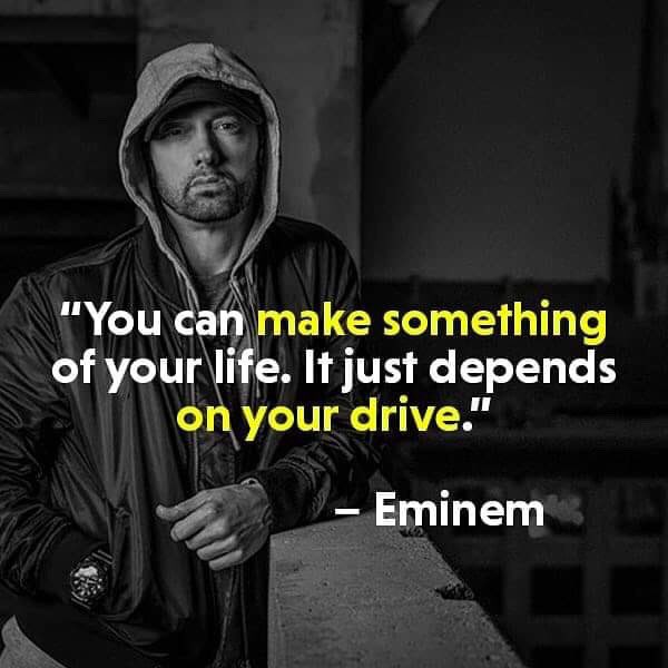 Definitely true 💯💯

#theoperation #eminem #keepgoing
#believeinyourself #popular #neverstop #independentgrind #bethechange #yolo #rap #hiphop