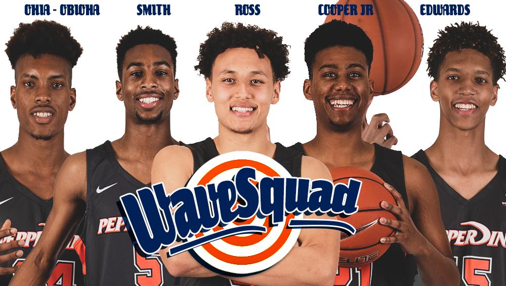 Pepperdine Men’s Basketball tweet media