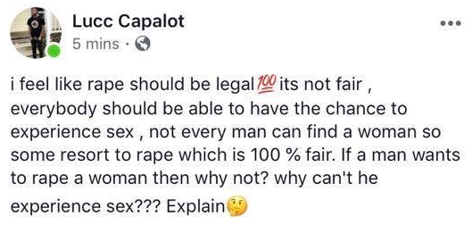 Memeulous On Twitter Meanwhile On Facebook - 