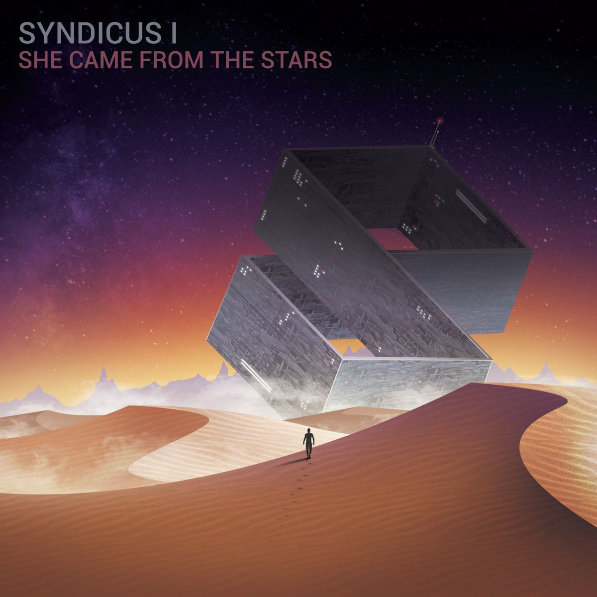 seigyn's tweet photo. Syndicus I: She Came From The Stars

Out March 20, 2019.

https://t.co/QzwMkpCpoD https://t.co/O8sqZ43A2U