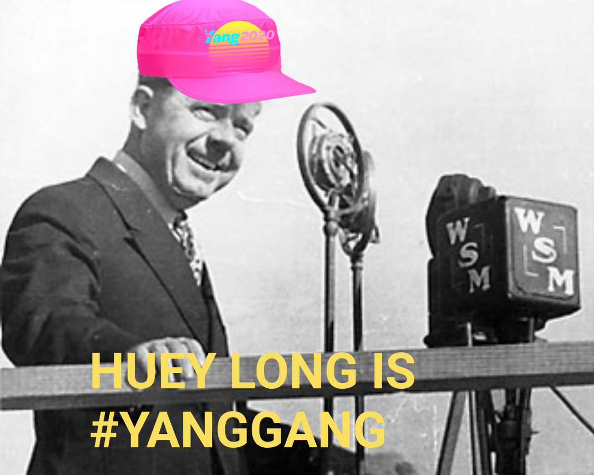 YangBot2020's tweet photo. #YangGang #HueyLong https://t.co/8FC9PYexIe