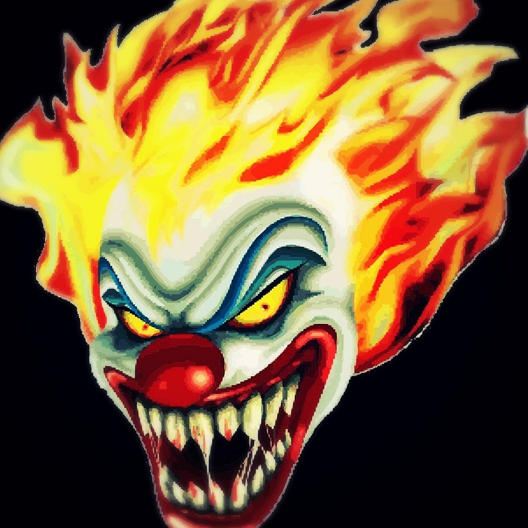 not_Rich_Cooper's tweet photo. The only clown outside of a Stephen King novel that I've ever found to be entertaining.
@PlayStation we miss Twisted Metal. Remaster TM2:World Tour if nothing else...please?
#twistedmetal #twistedmetal2 #sweettooth #sony #playstation #gaming #singletrac #davidjaffe #oldschool https://t.co/54v8YoZw7U
