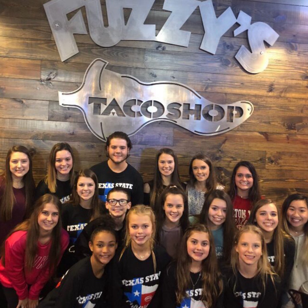 FuzzysTemple's tweet photo. Way to go Omega!!!  Thank you for celebrating the Summit Bid Reveal with us!!  You’re going to Disney!!!  We love to support our wonderful community, amazing coaches and student athletes!  Congratulations Powerhouse🏆👊🏻 https://t.co/jPhVvNvOZj